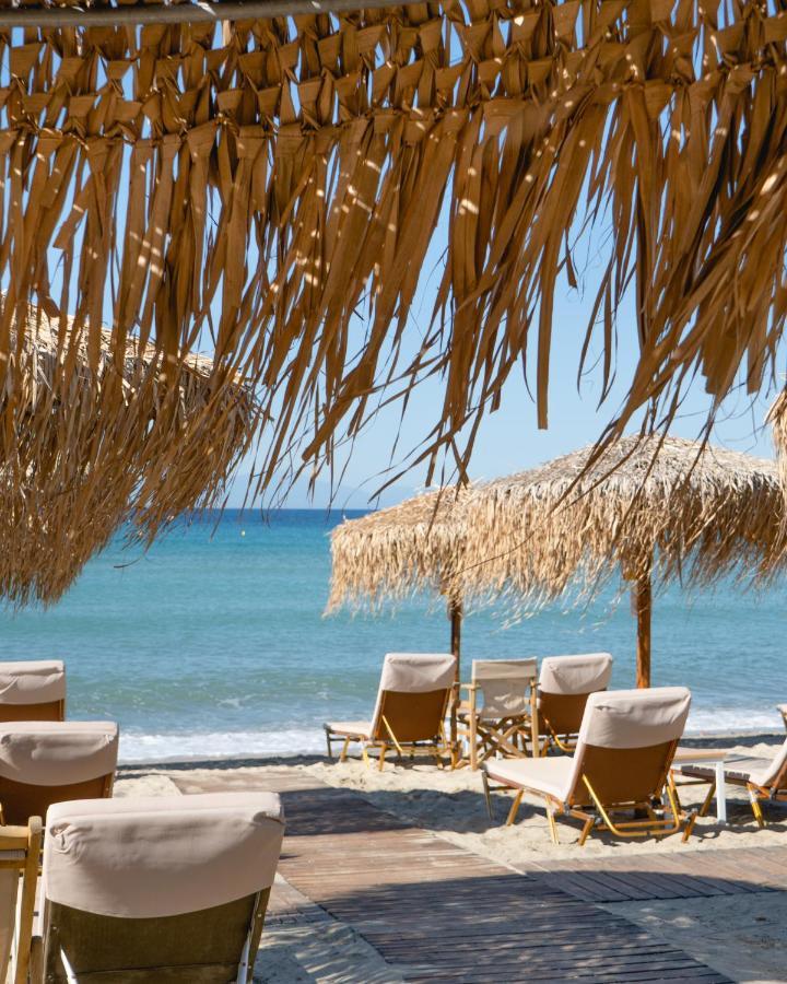 Georgalas Rest Apartments Nea Kallikrateia Kültér fotó